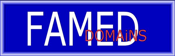 FAMED DOMAiNS - FAMEDDOMAiNS.COM